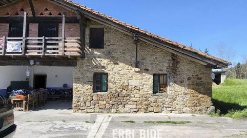 Foto 2 de Finca rústica en venta en Santa Elena Bidea, 23, Meñaka, Bizkaia