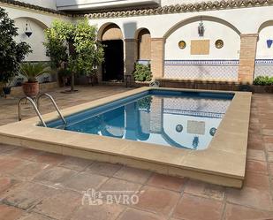 Swimming pool of House or chalet for sale in  Córdoba Capital  with Air Conditioner, Terrace and Swimming Pool