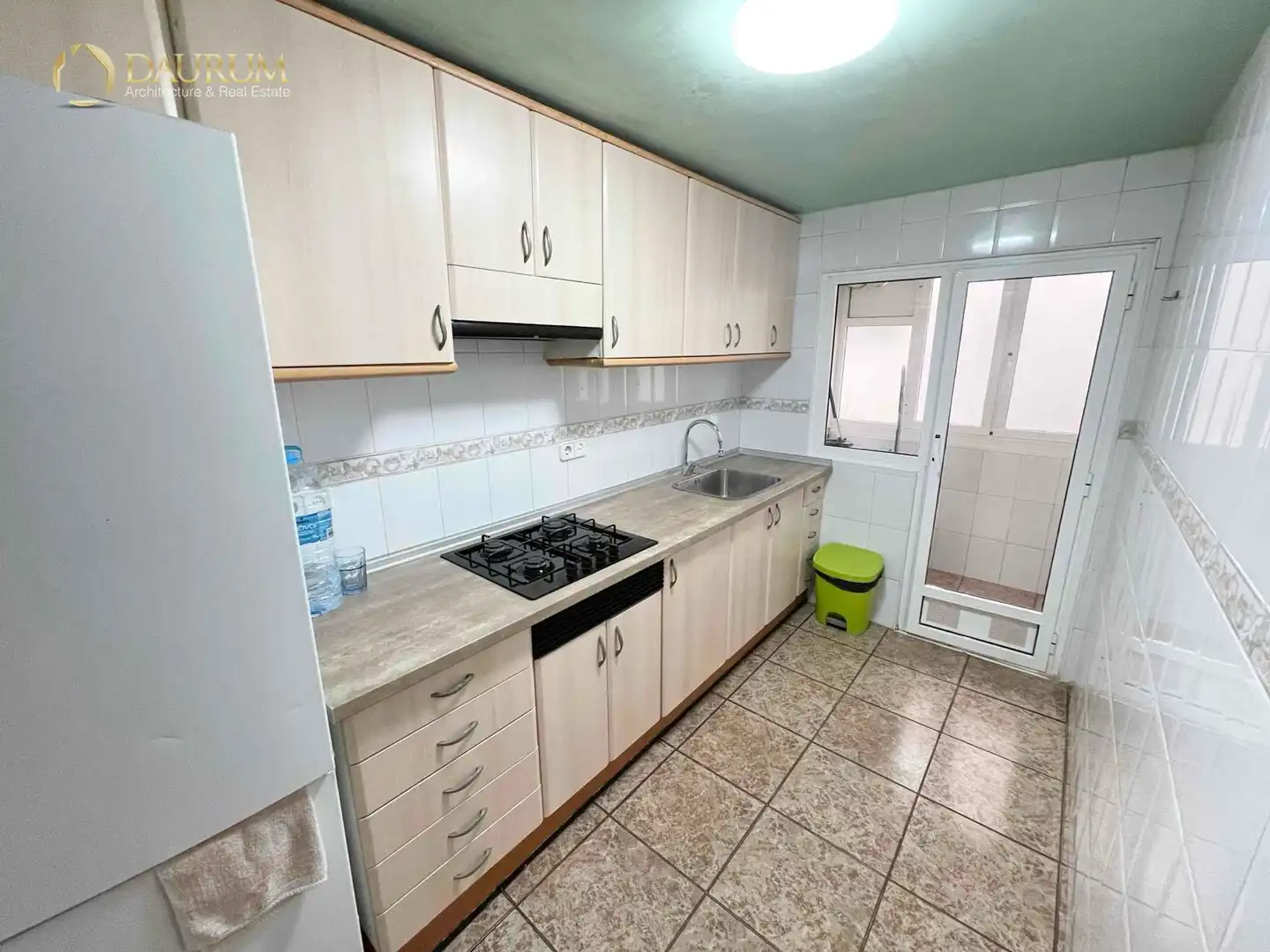 Cocina de Piso en venta en Valencia con Terraza