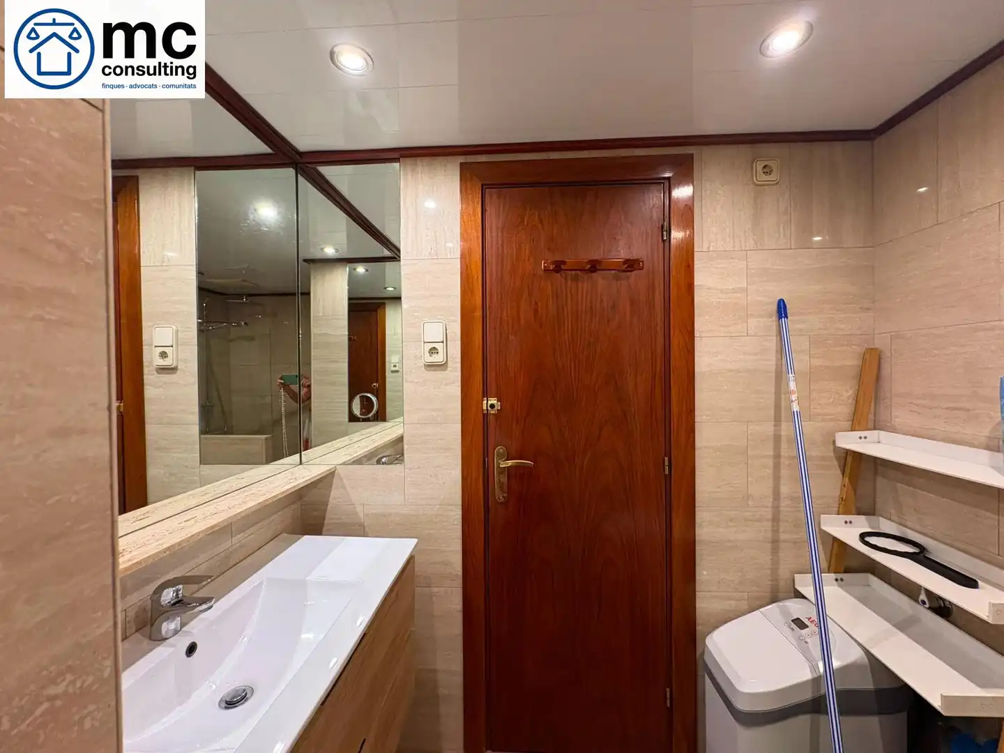 Flat for rent in La Maternitat i Sant Ramon