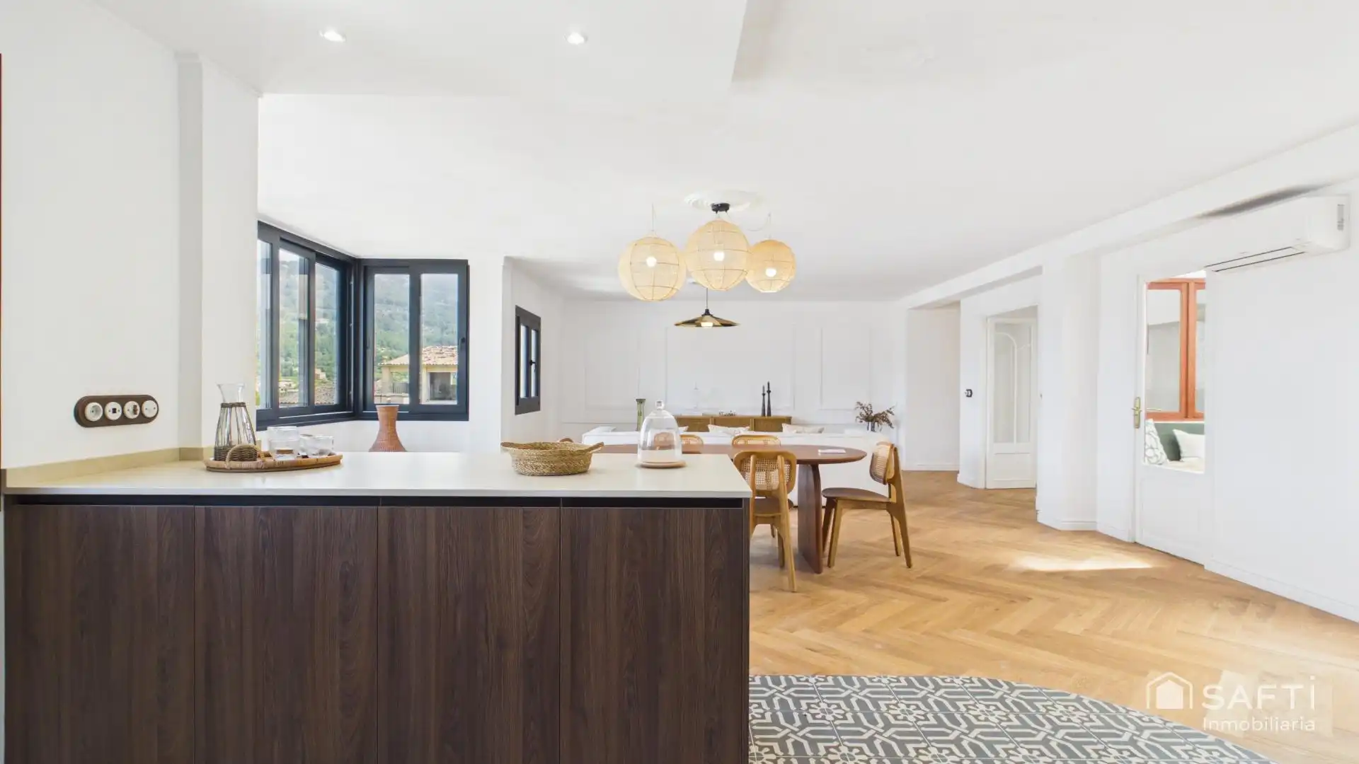 Kitchen of Flat for sale in Sóller