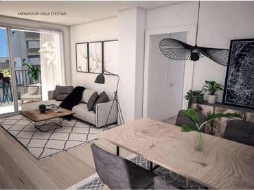 Piso con ascensor en venta en Poble Nou
