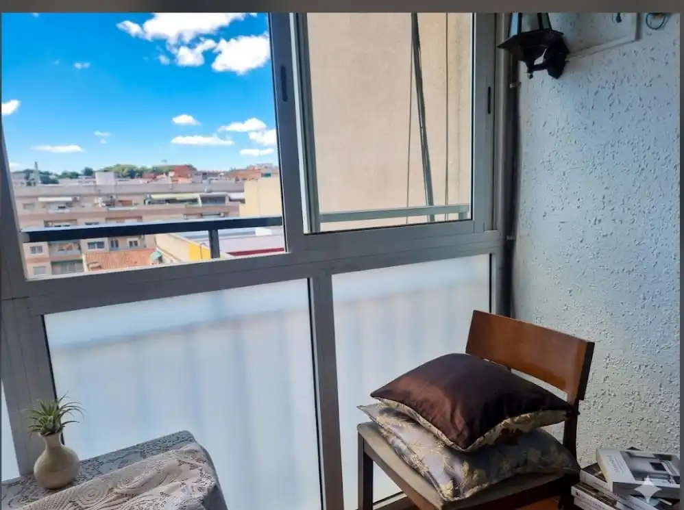 Terrassa de Pis en venda en Mollet del Vallès