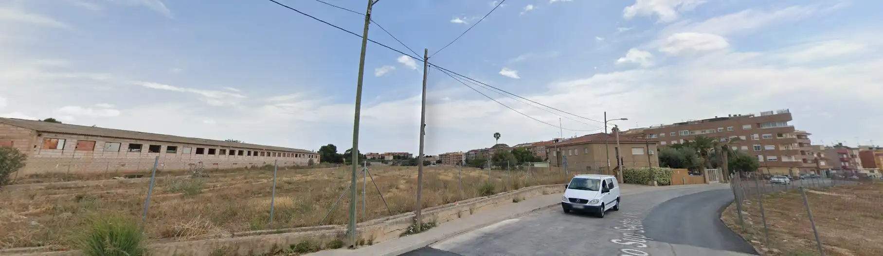 Terrenos y solares en venta en Casa Blanca, imagen 2