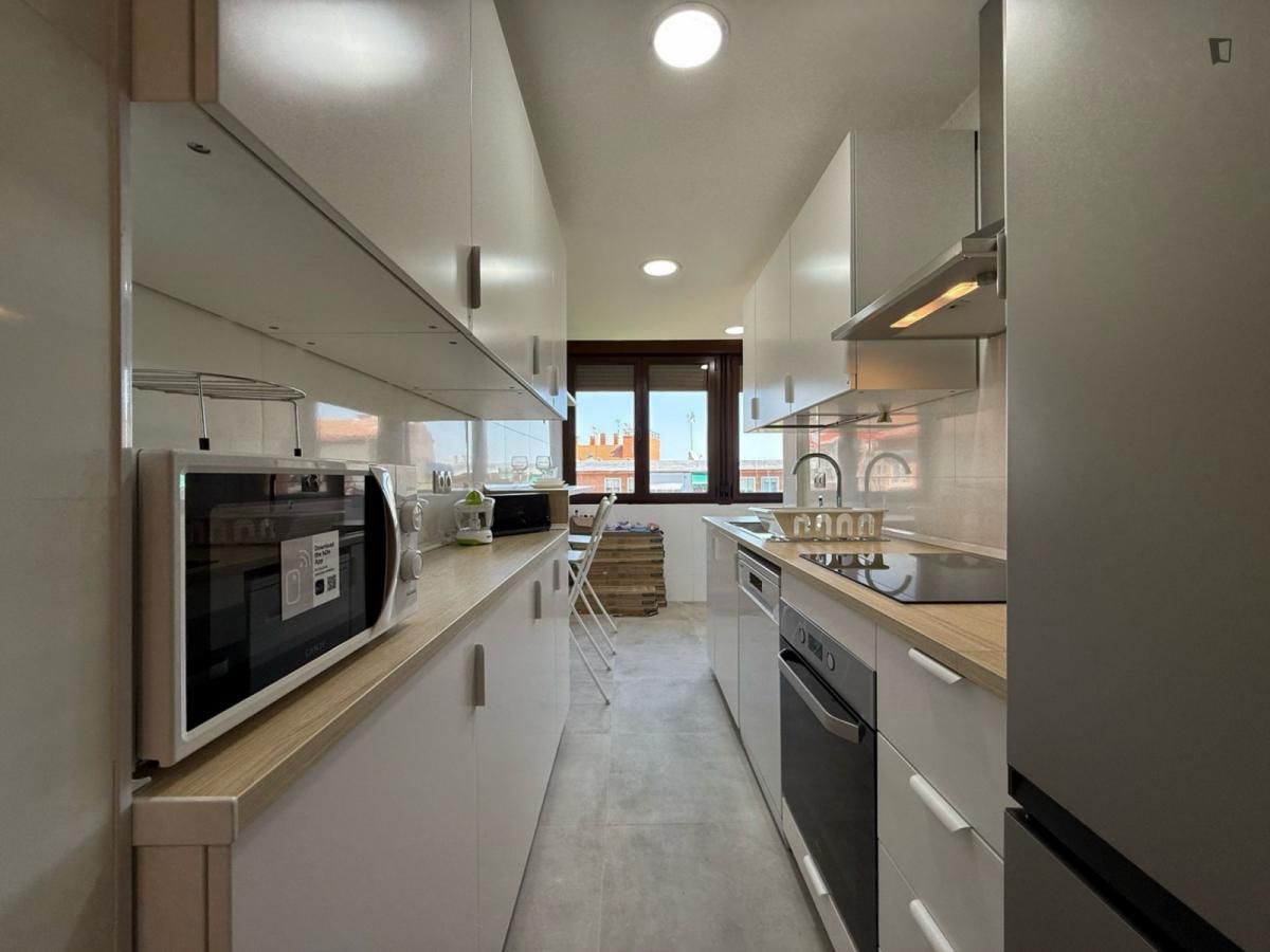 Apartment to share in Casco Histórico de Barajas