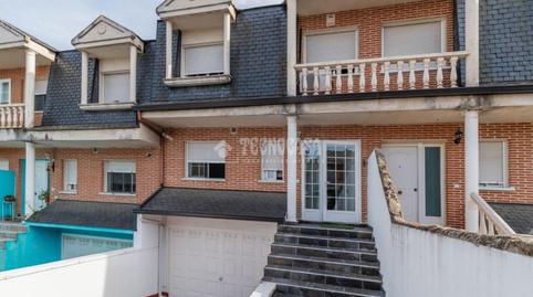 Foto 3 de Casa adosada en venta en La Cárcaba - El Encinar - Montemolinos, Madrid