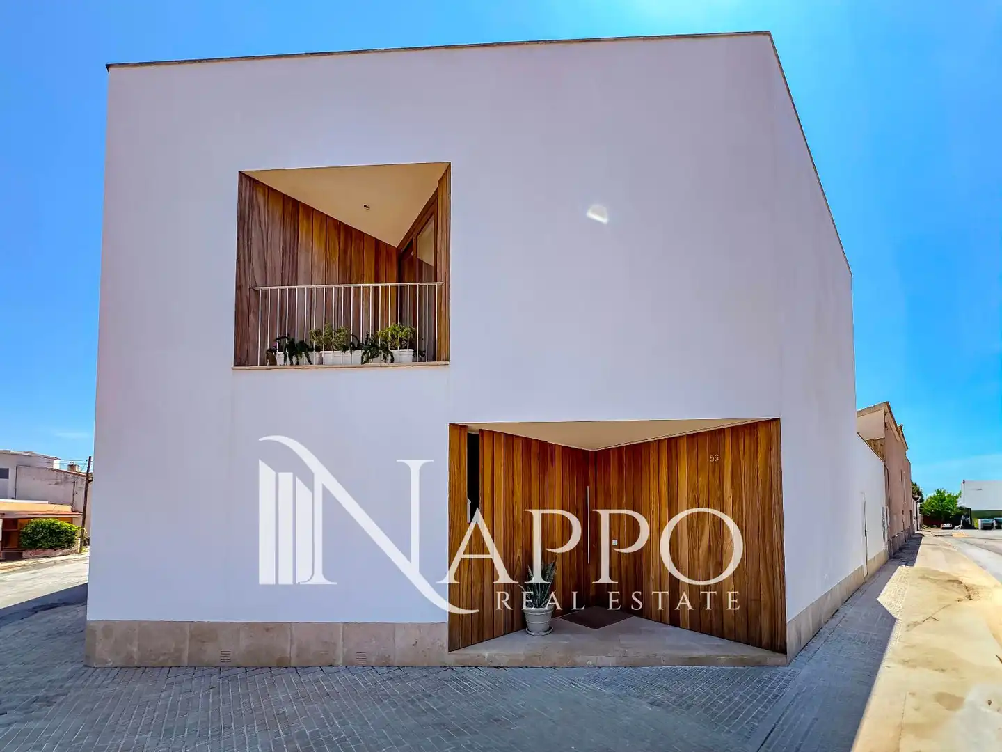 Exterior view of Houses for rent in Marratxí  with Air Conditioner, Heating and Terrace