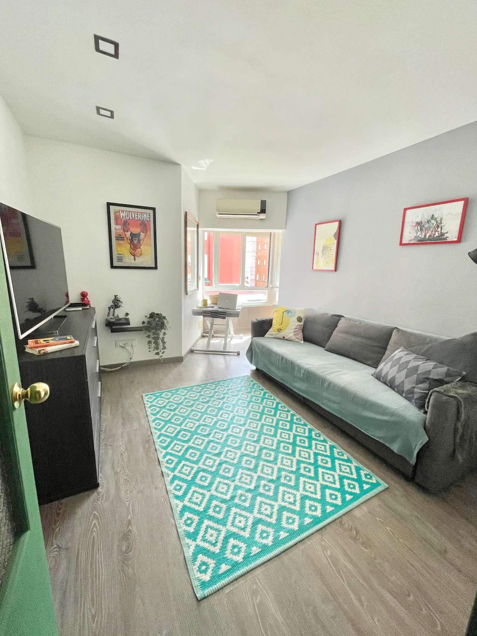 Apartment to share in Canillas
