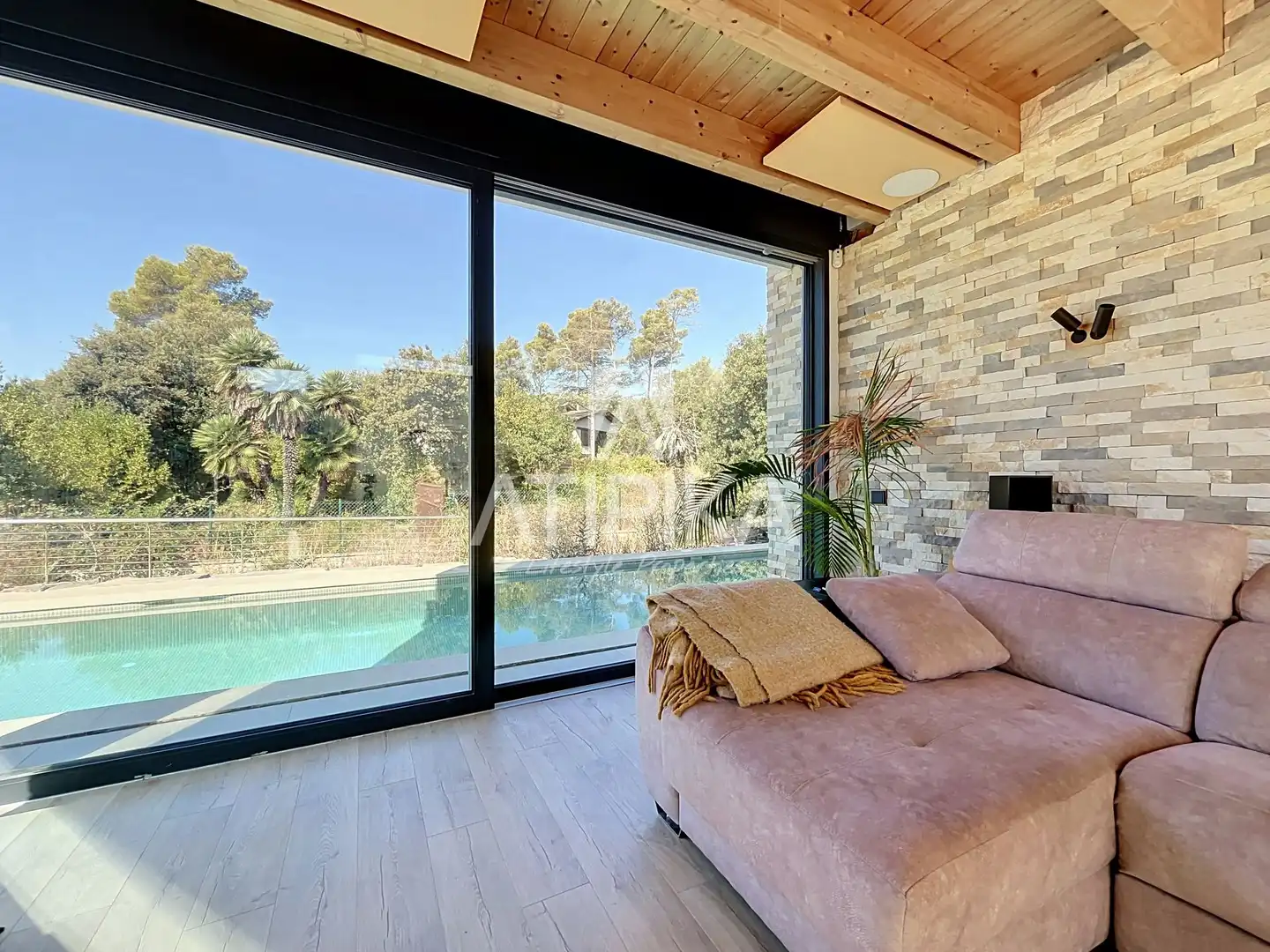 Maison avec piscine à vendre à Begues, imagen 11