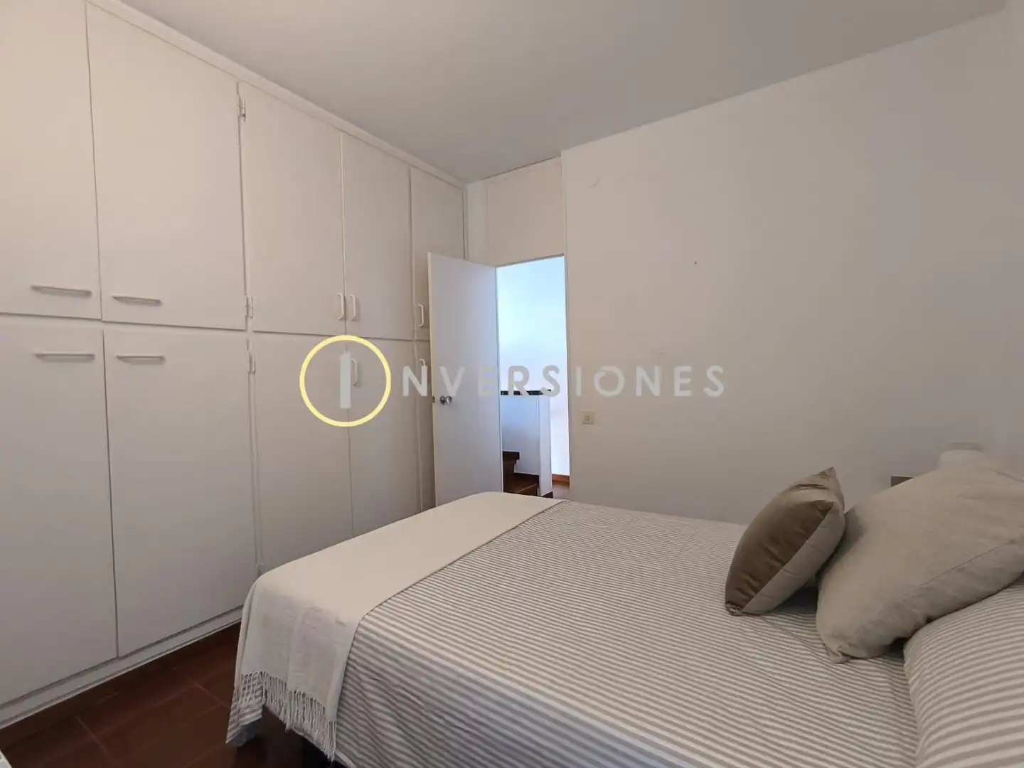 Bedroom of Detached homes for rent in Barcelona  with Terrace and Community pool