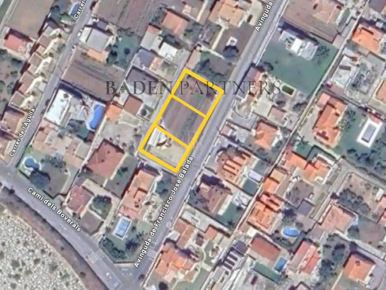 Terreny industrial en venda en Vinaròs