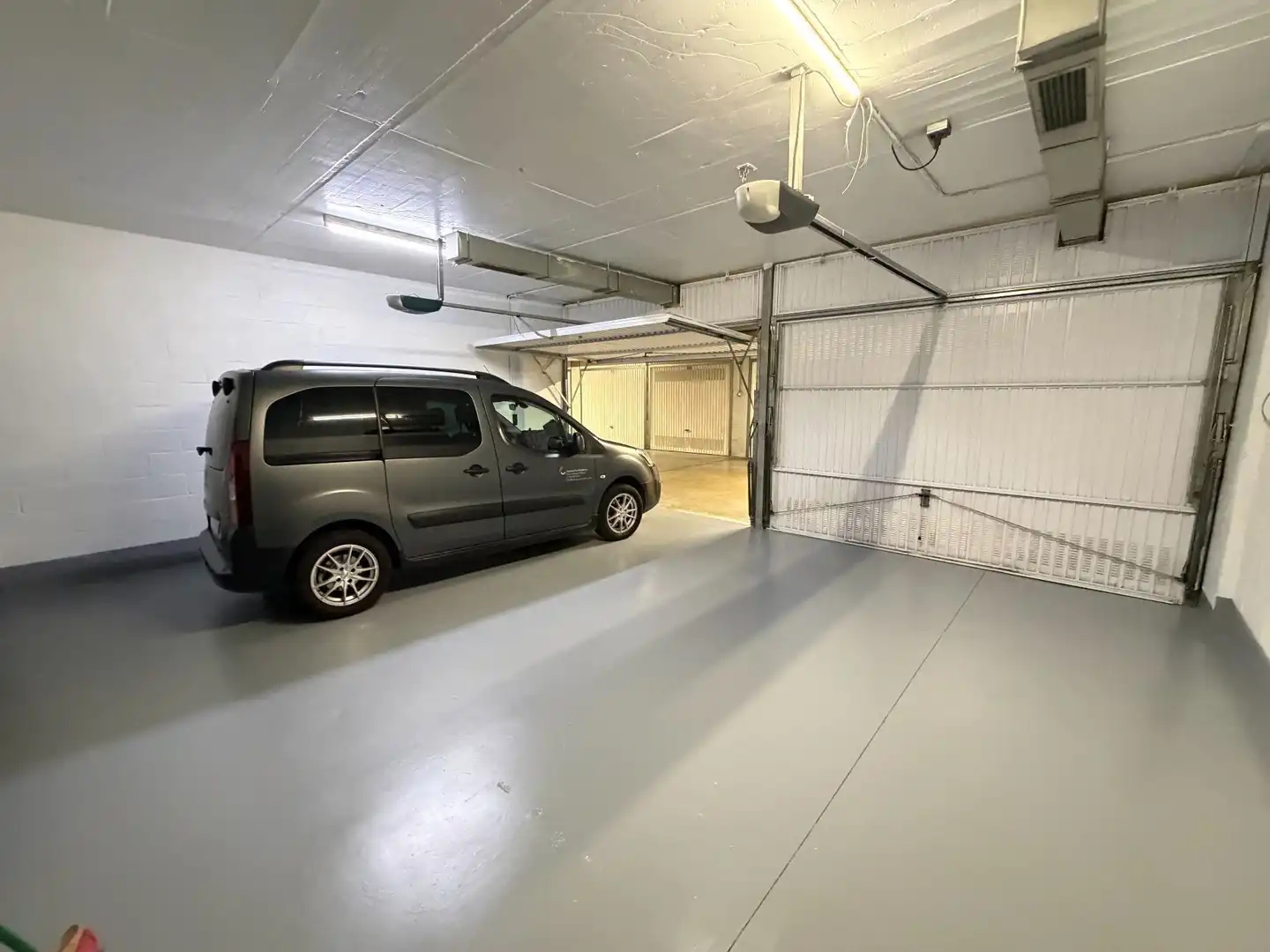 Parking of Flat for sale in Beasain  with Heating and Terrace