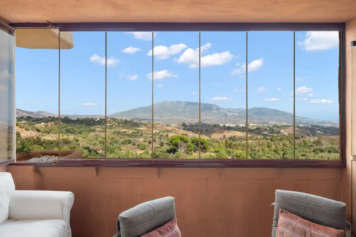 Mini appartamento con ascensore in vendita a Ojén pueblo, imagen 32