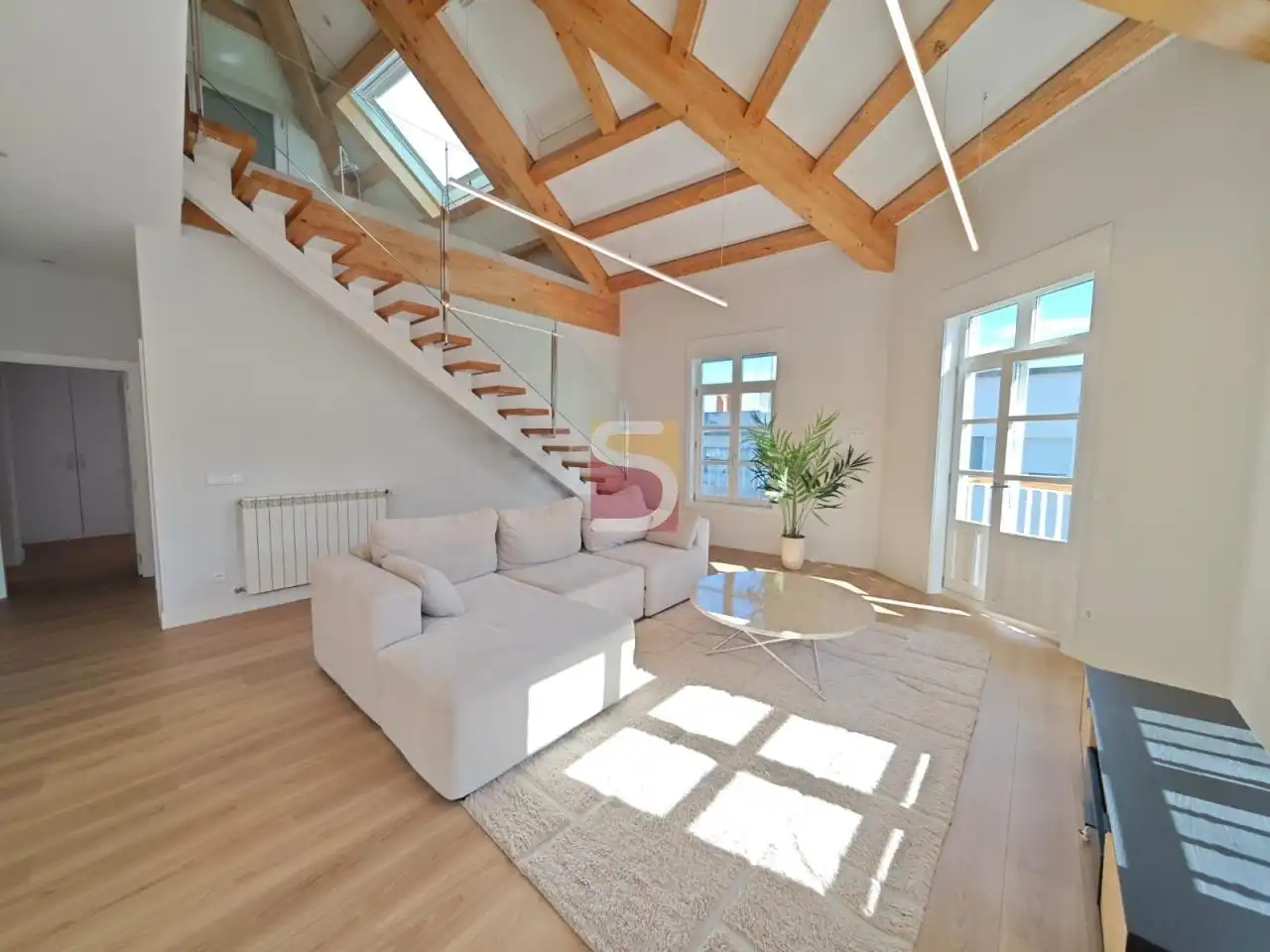 Flat for rent in Vigo , Pontevedra