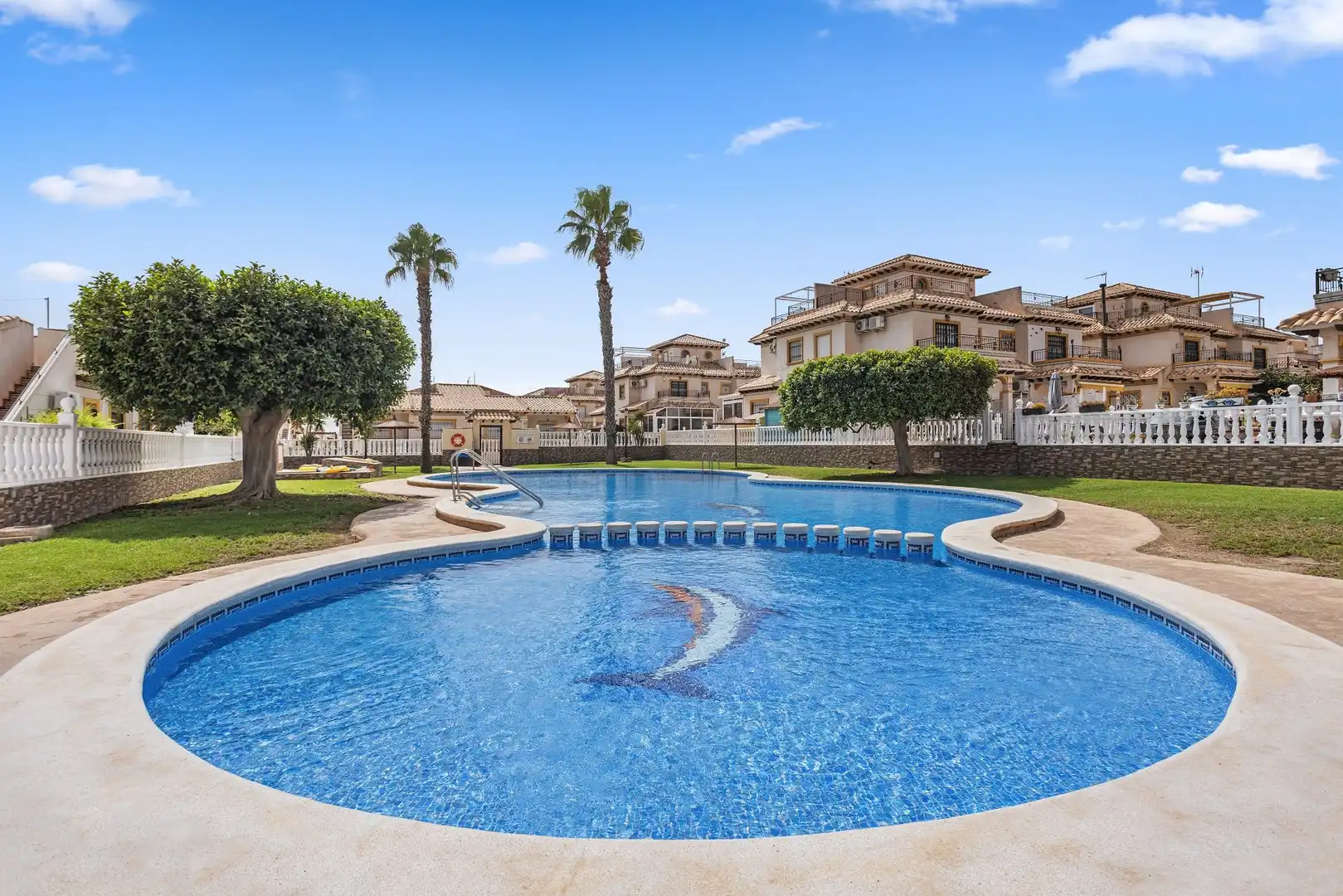 Adossat amb piscina en venda a Orihuela Costa, imagen 17