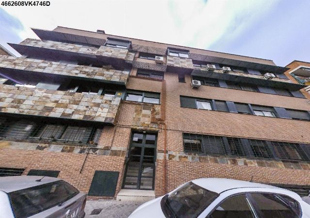 Vista exterior de Pis en venda en  Madrid Capital