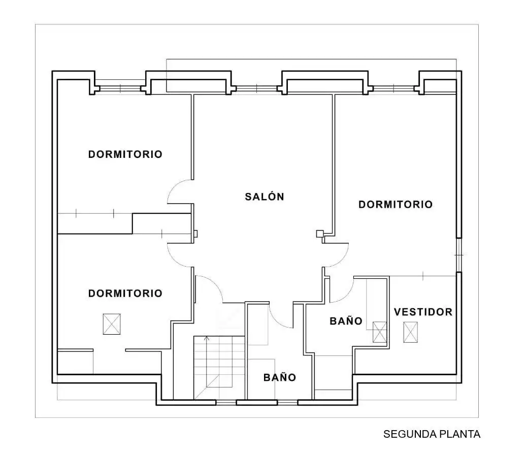 Casa con giardino in vendita a Carracedelo, imagen 39