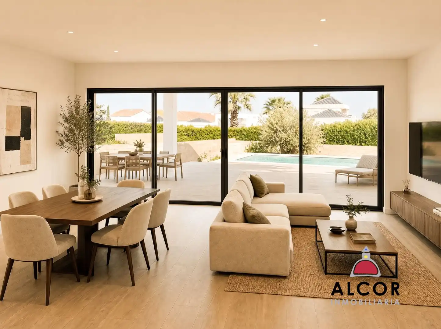 Villa con piscina in vendita a Las Atalayas - Urmi - Cerro de Mar, imagen 6