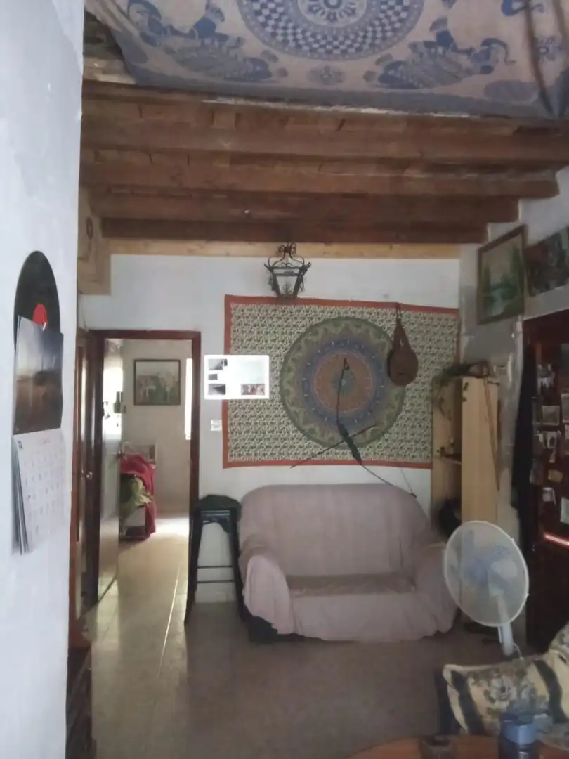 Sala de estar de Planta baja en venta en Granada