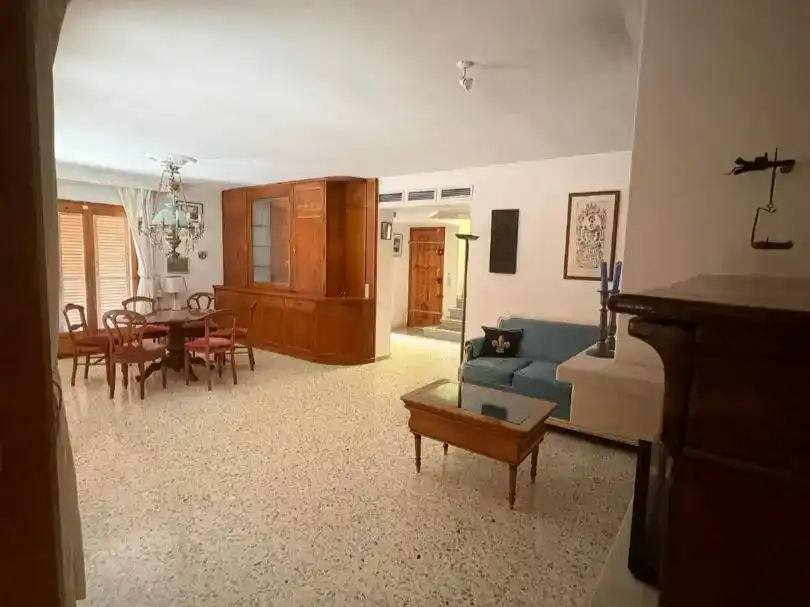 Living room of Flat for share in L'Estartit Poble