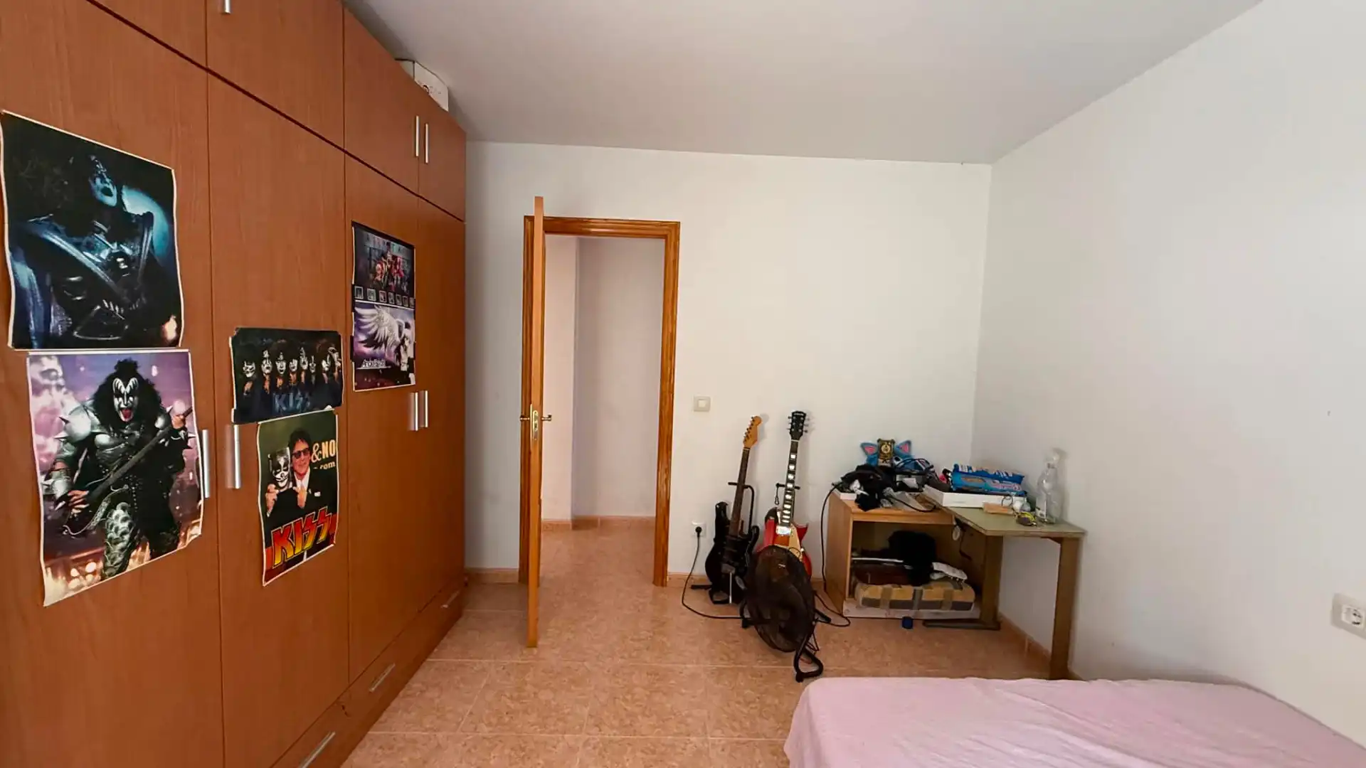 Habitación de Piso en venta en Águilas con Amueblado, Horno y Lavadora