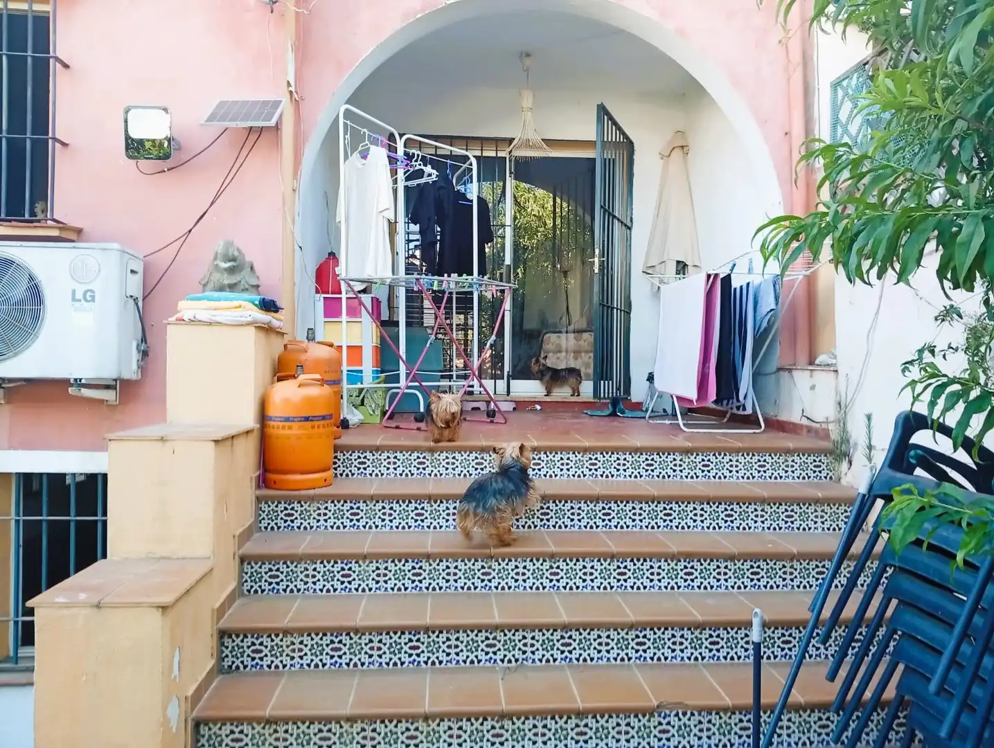 Detached homes for sale in Estepona  with Private garden and Terrace