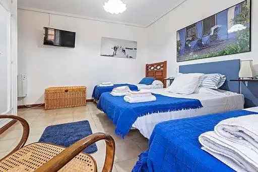 Bedroom of Houses for sale in Roquetas de Mar  with Air Conditioner, Private garden and Terrace