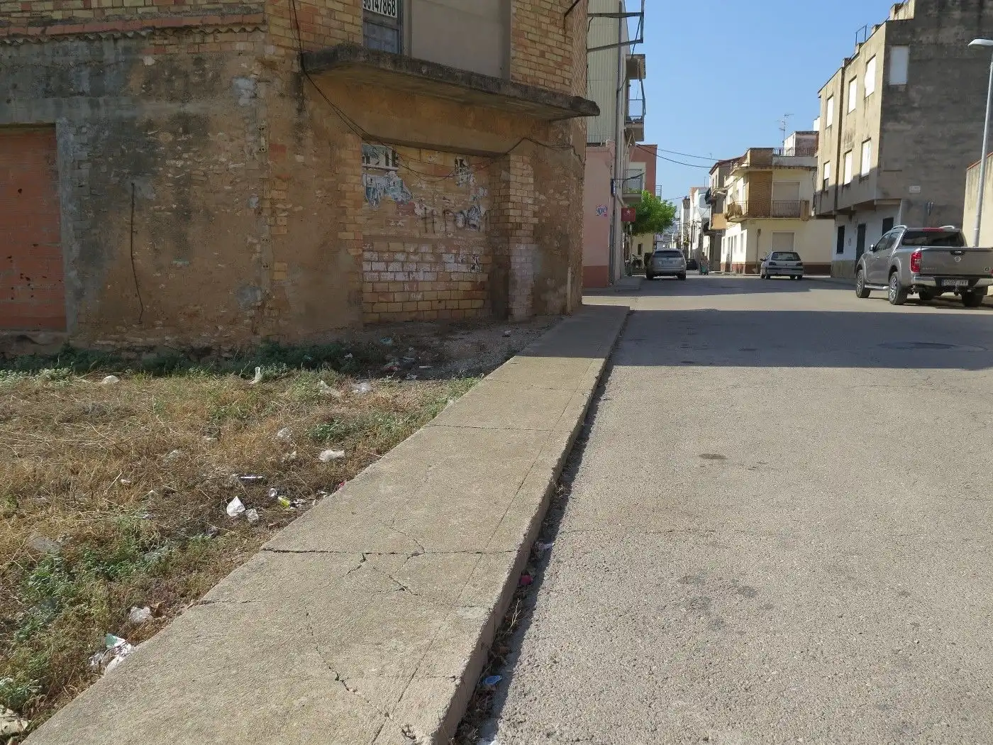 Terreno residencial en venta en Carrer Àfrica, imagen 14