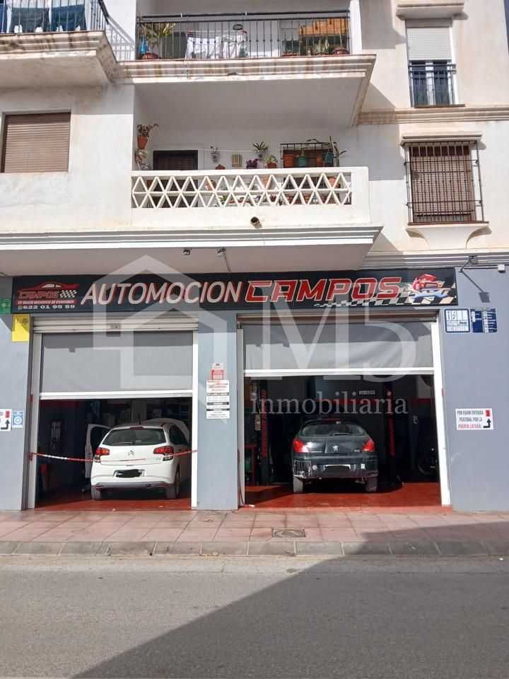 Parking of Premises for sale in Vélez-Málaga  with Air Conditioner