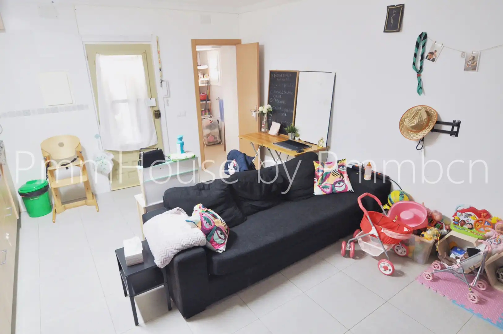 Wohnzimmer von Gebäude zum Verkauf in Gavà