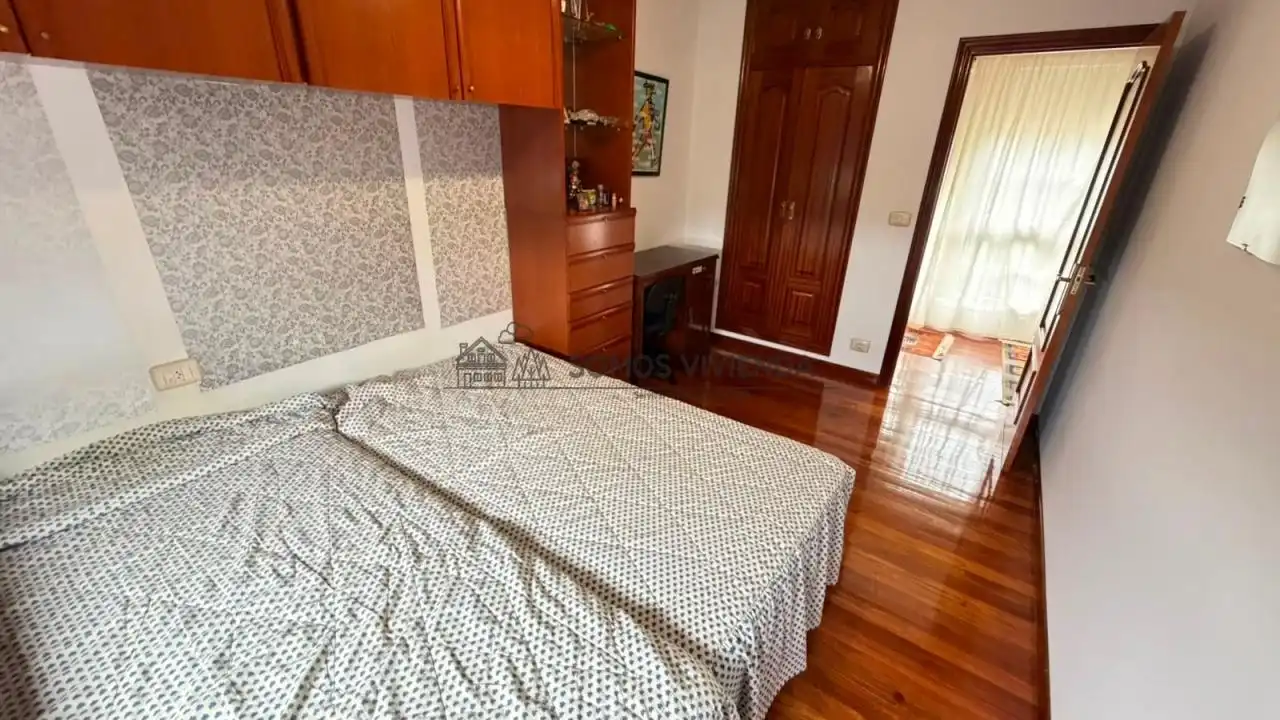 Dormitori de Casa o xalet en venda en O Pereiro de Aguiar  amb Calefacció, Jardí privat i Terrassa
