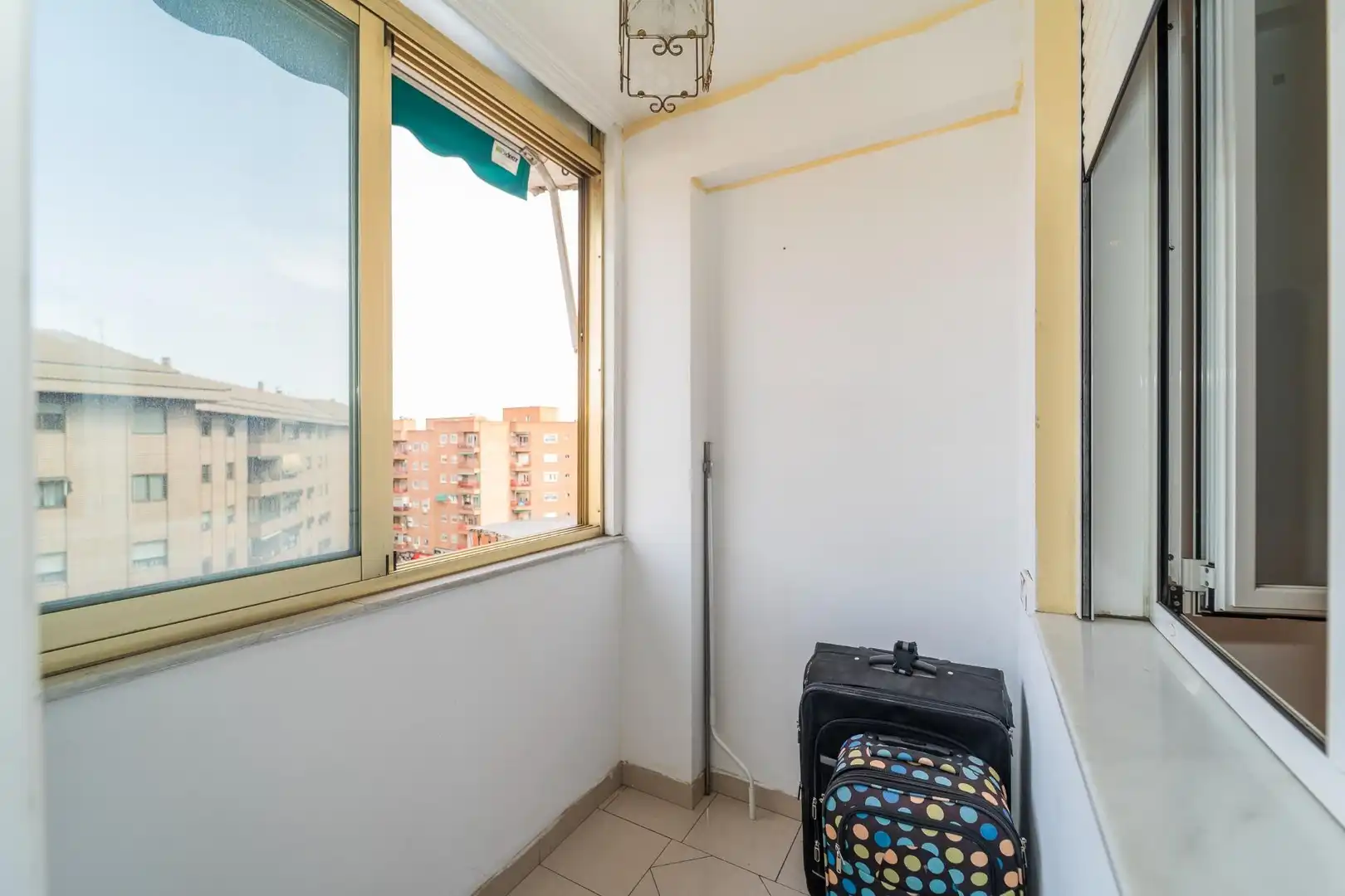 Balcony of Flat for sale in Valdemoro  with Heating and Parquet flooring