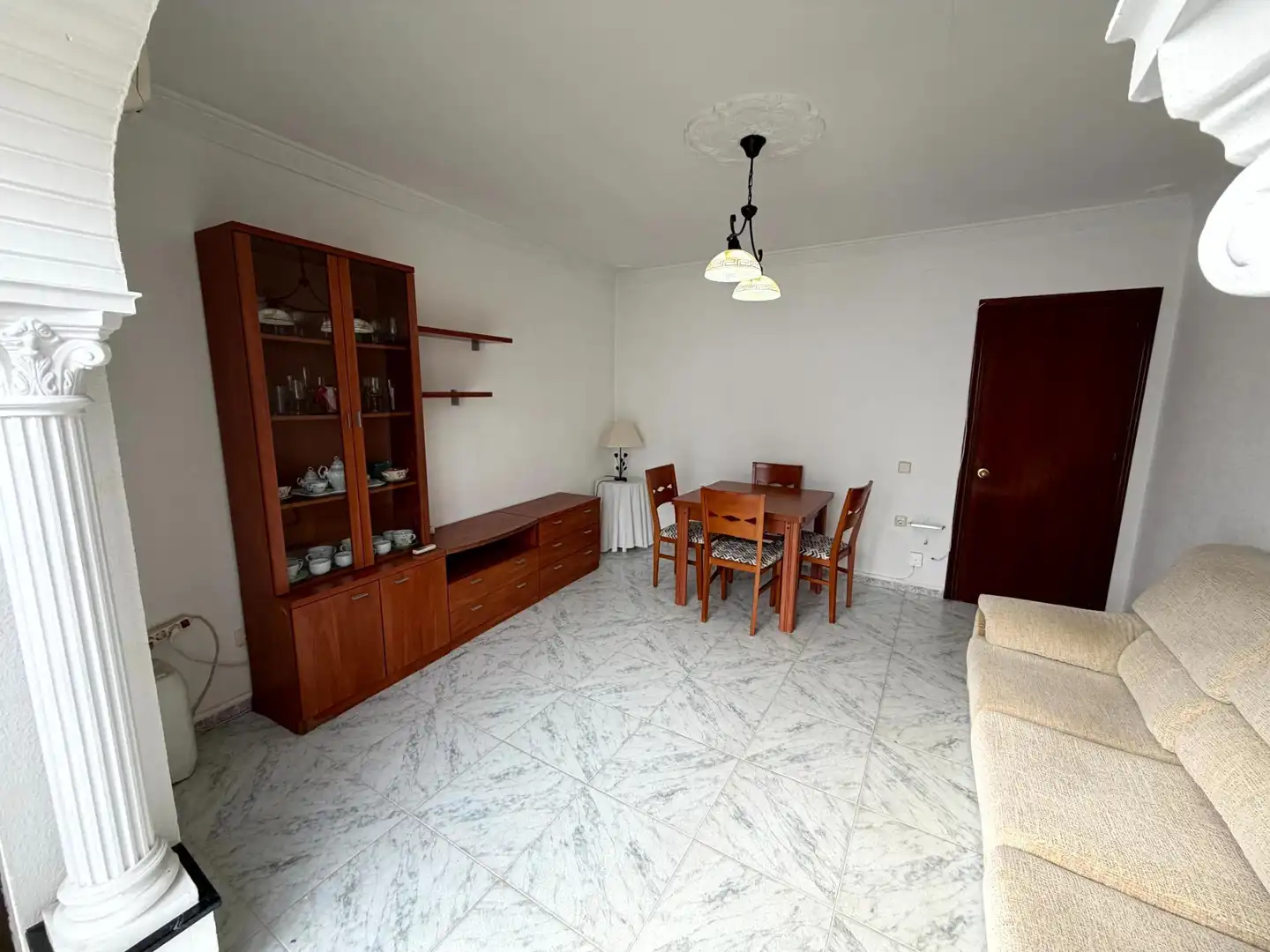 Sala d'estar de Casa o xalet en venda en San Fernando amb Terrassa i Traster
