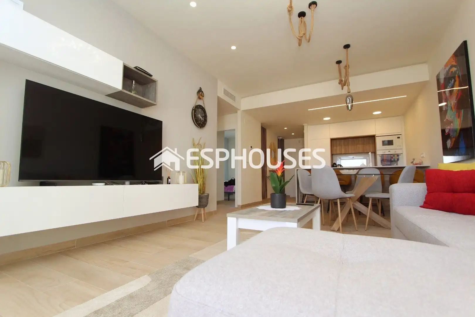 Bajo con terraza en venta en El Raso, imagen 10