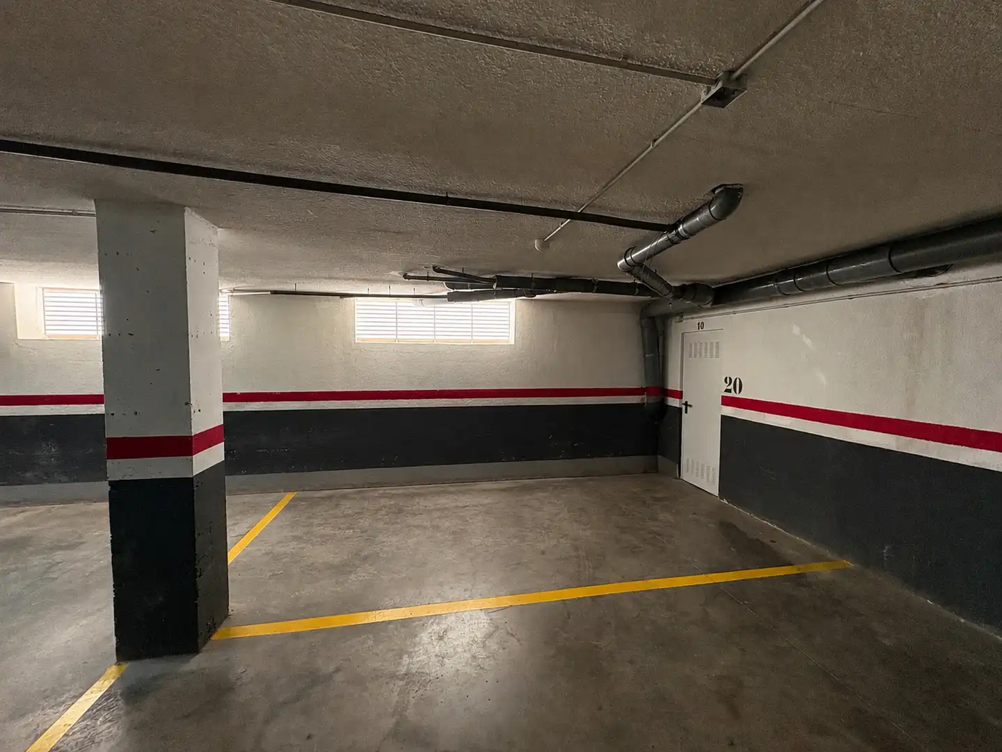 Parkplatz von Dachboden zum Verkauf in Moncofa mit Heizung, Terrasse und Abstellraum
