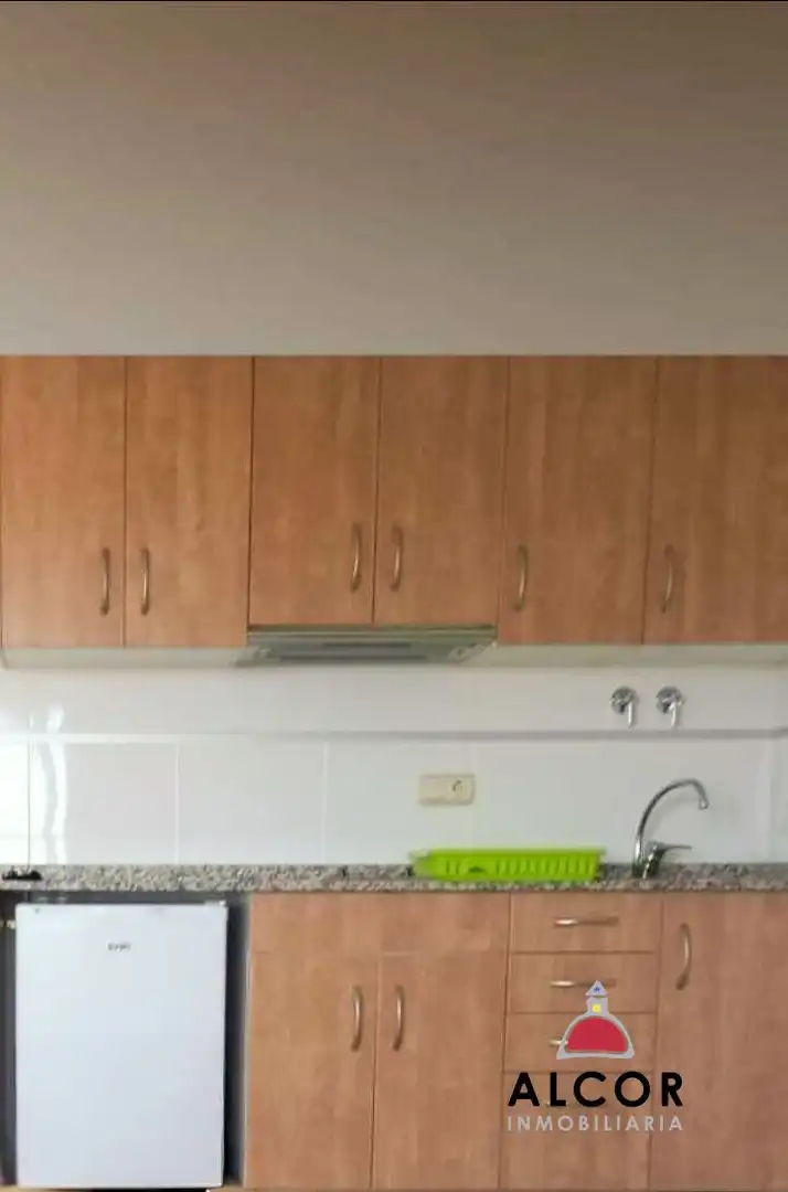 Kitchen of Study for sale in Benicarló  with Air Conditioner, Terrace and Furnished