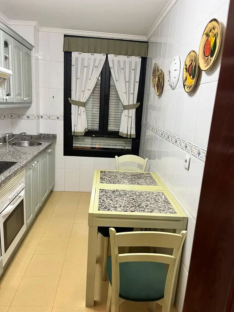 Cocina de Piso de alquiler en Milán - Pumarín - Teatinos