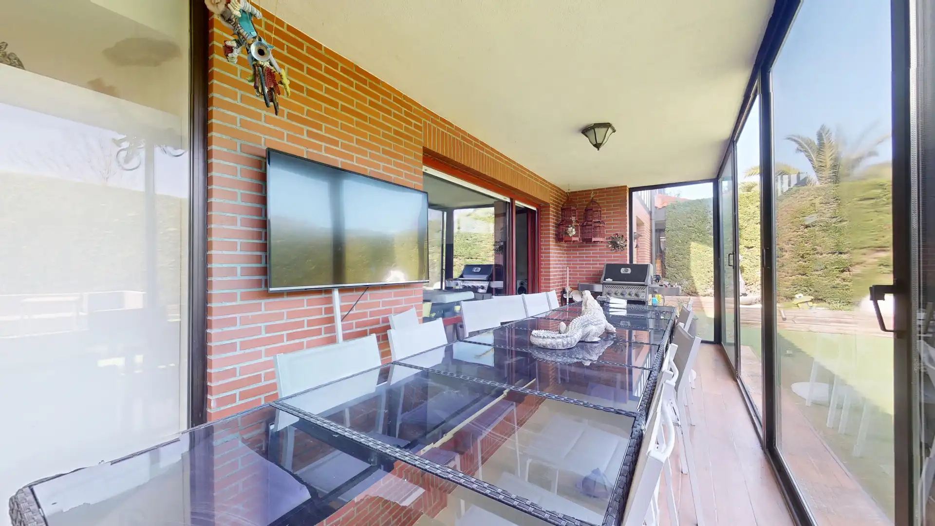 Terraza de Casa adosada en venta en Barrika con Terraza y Trastero