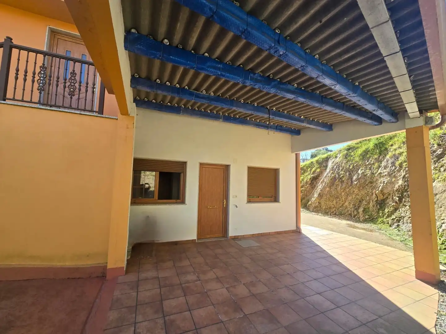 Casa con jardín en venta en Valdoviño, imagen 3