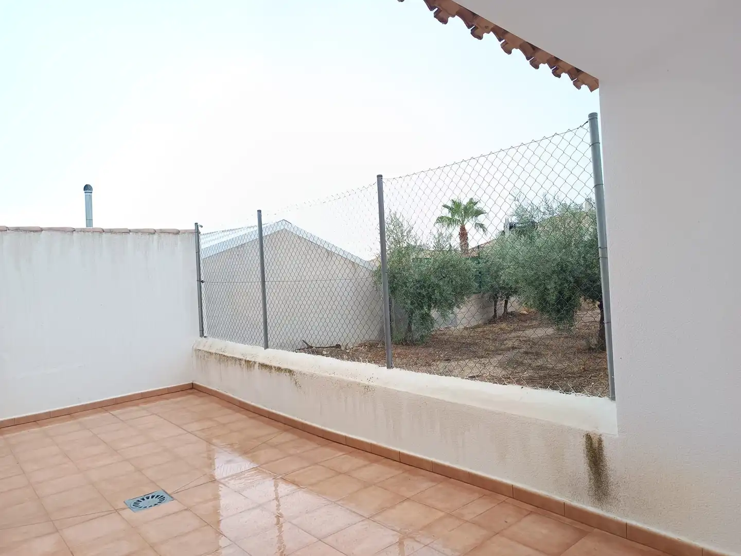 Terrace of Flat for sale in Pedanías Norte