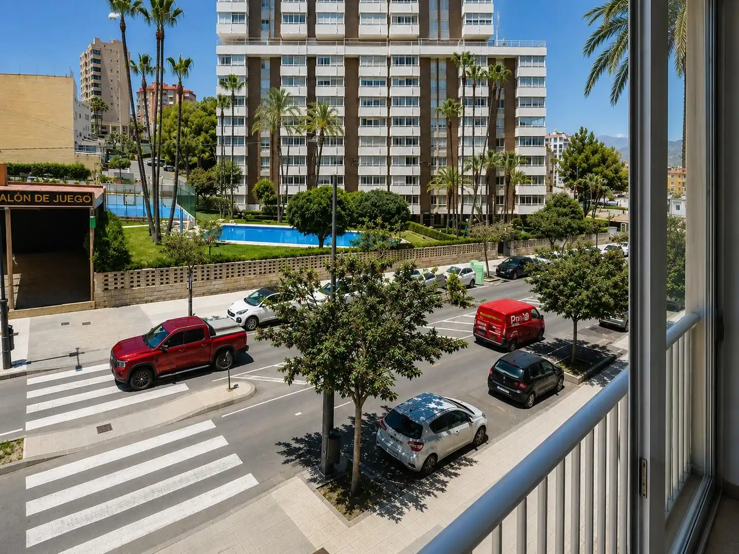 Vista exterior de Apartament en venda en El Campello amb Aire condicionat i Calefacció