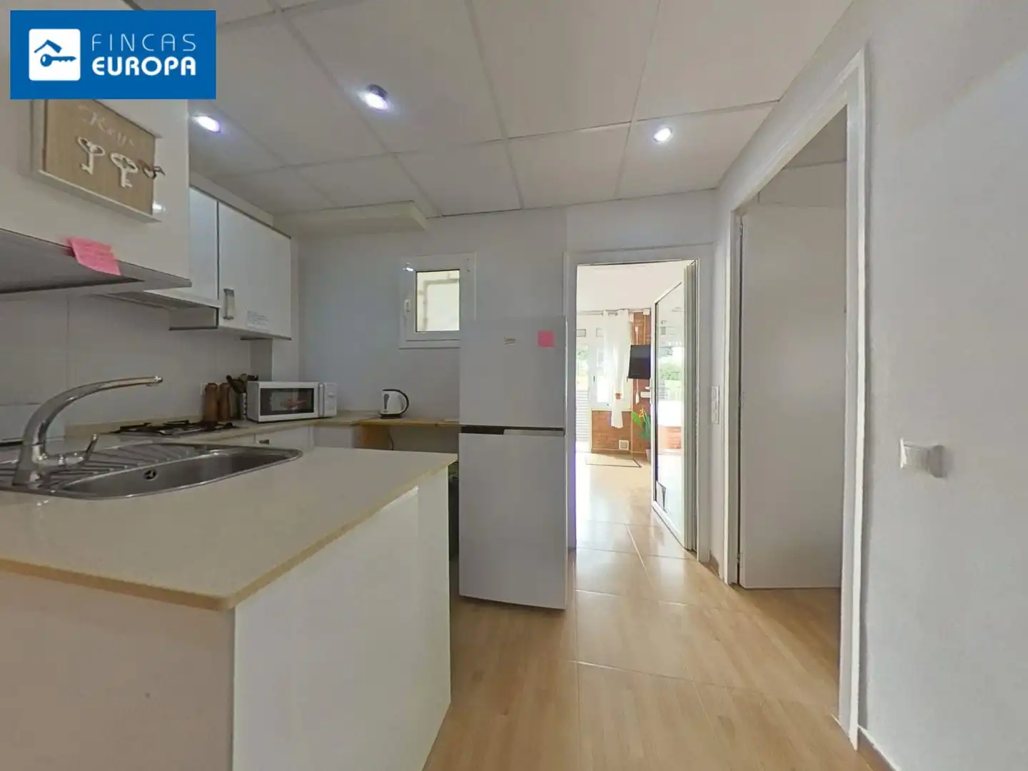 Cuina de Casa o xalet en venda en Salou amb Calefacció, Jardí privat i Traster