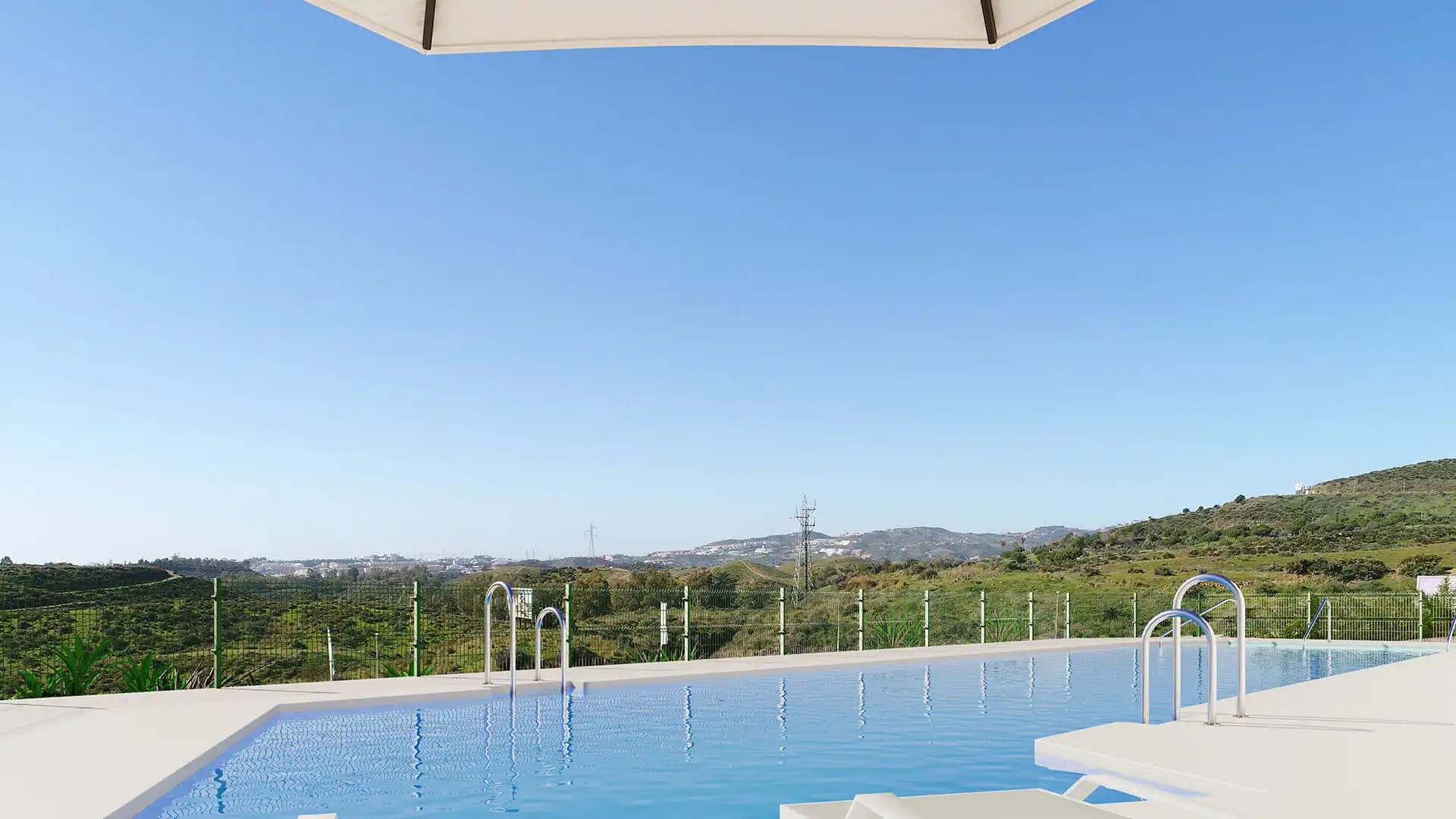 Appartement compact avec terrasse à vendre à El Faro de Calaburra - Chaparral, imagen 2