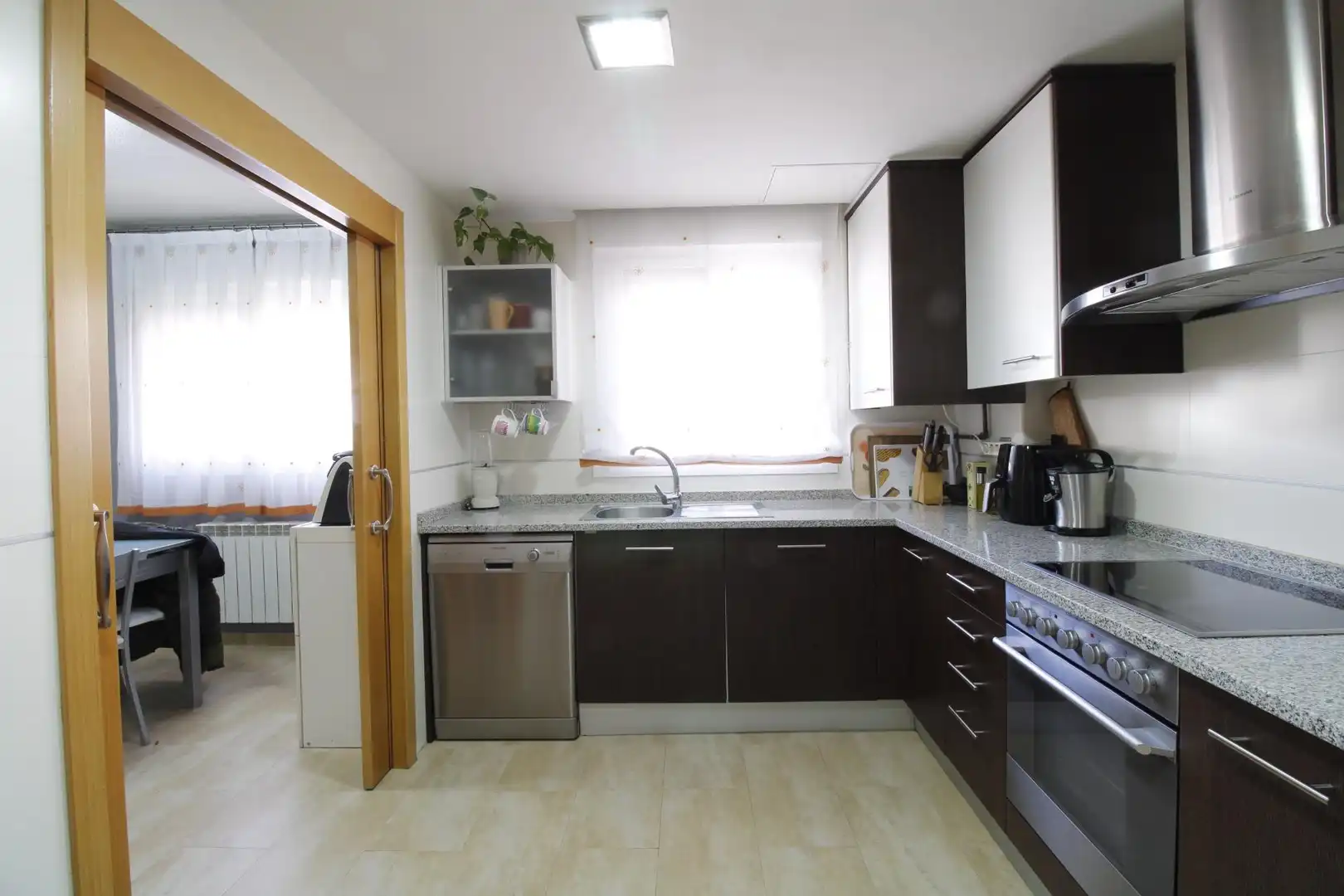 Kitchen of Detached homes for sale in Collado Villalba  with Heating, Private garden and Storage room