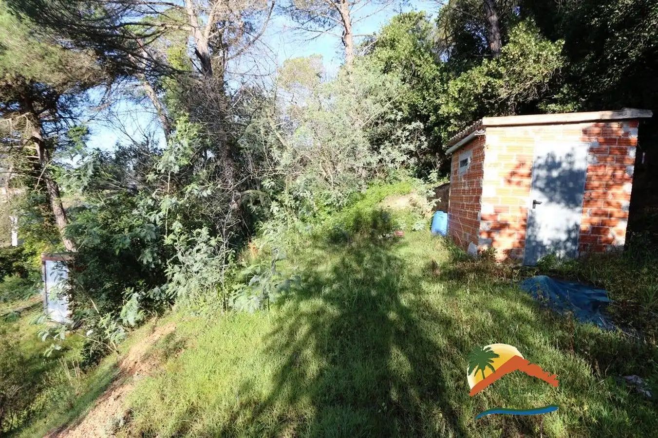 Terreno residencial en venta en Aiguaviva Parc, imagen 7