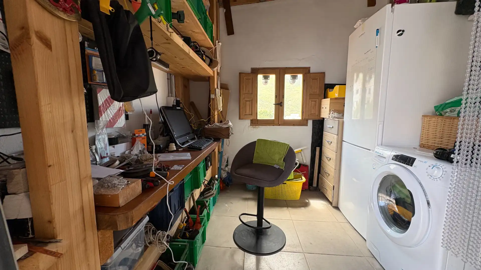 Cocina de Casa o chalet en venta en Agaete con Amueblado