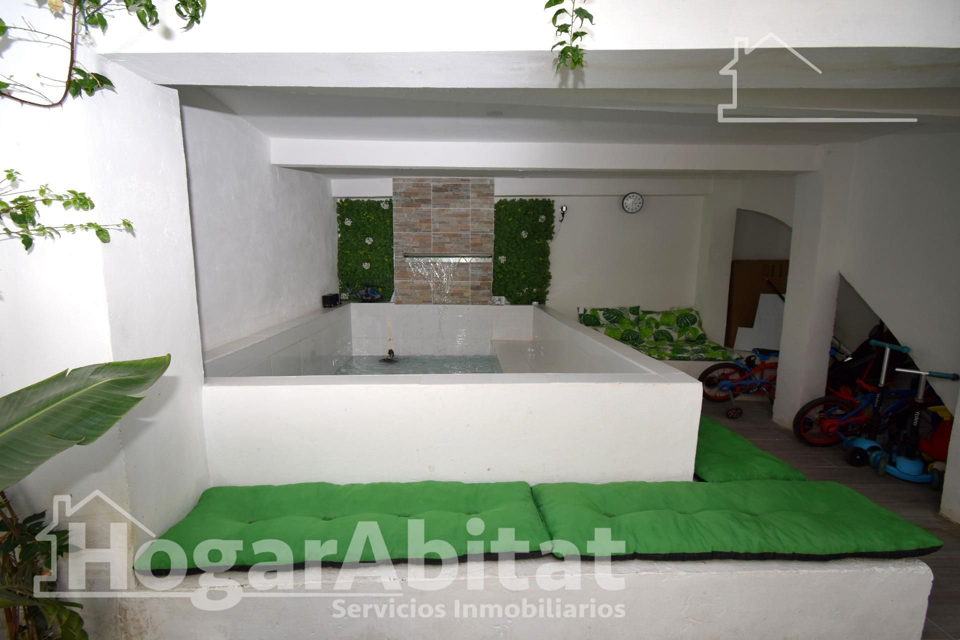 House or chalet for sale in Alginet  with Air Conditioner, Heating and Terrace