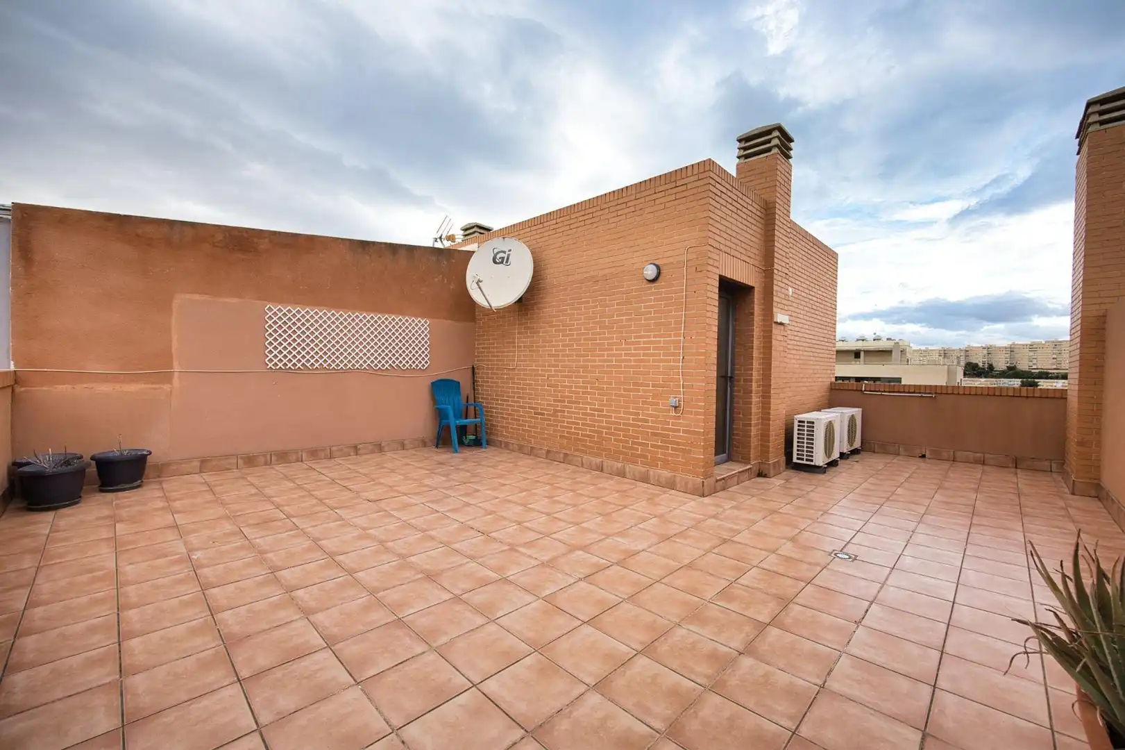 Terrassa de Àtic en venda en Alicante / Alacant amb Terrassa