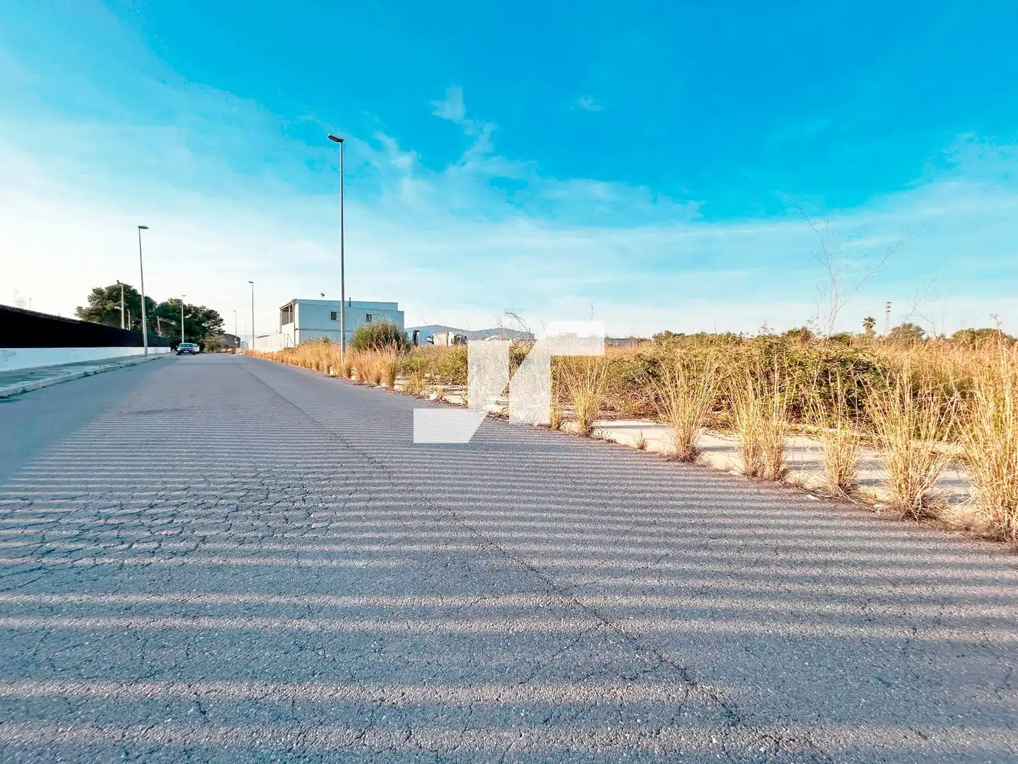 Terreno industrial en venta en Vila-real