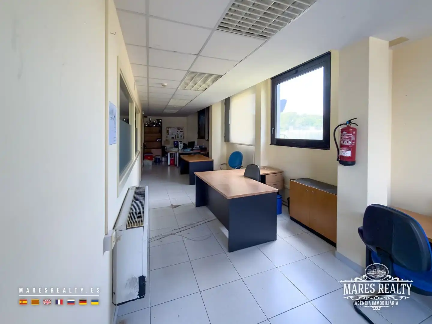 Commercial properties for rent in Lloret de Mar  with Air Conditioner